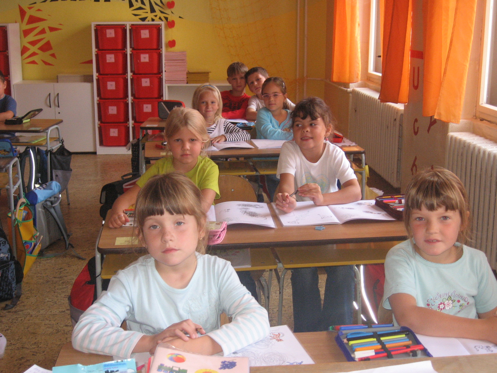 Už pracujeme